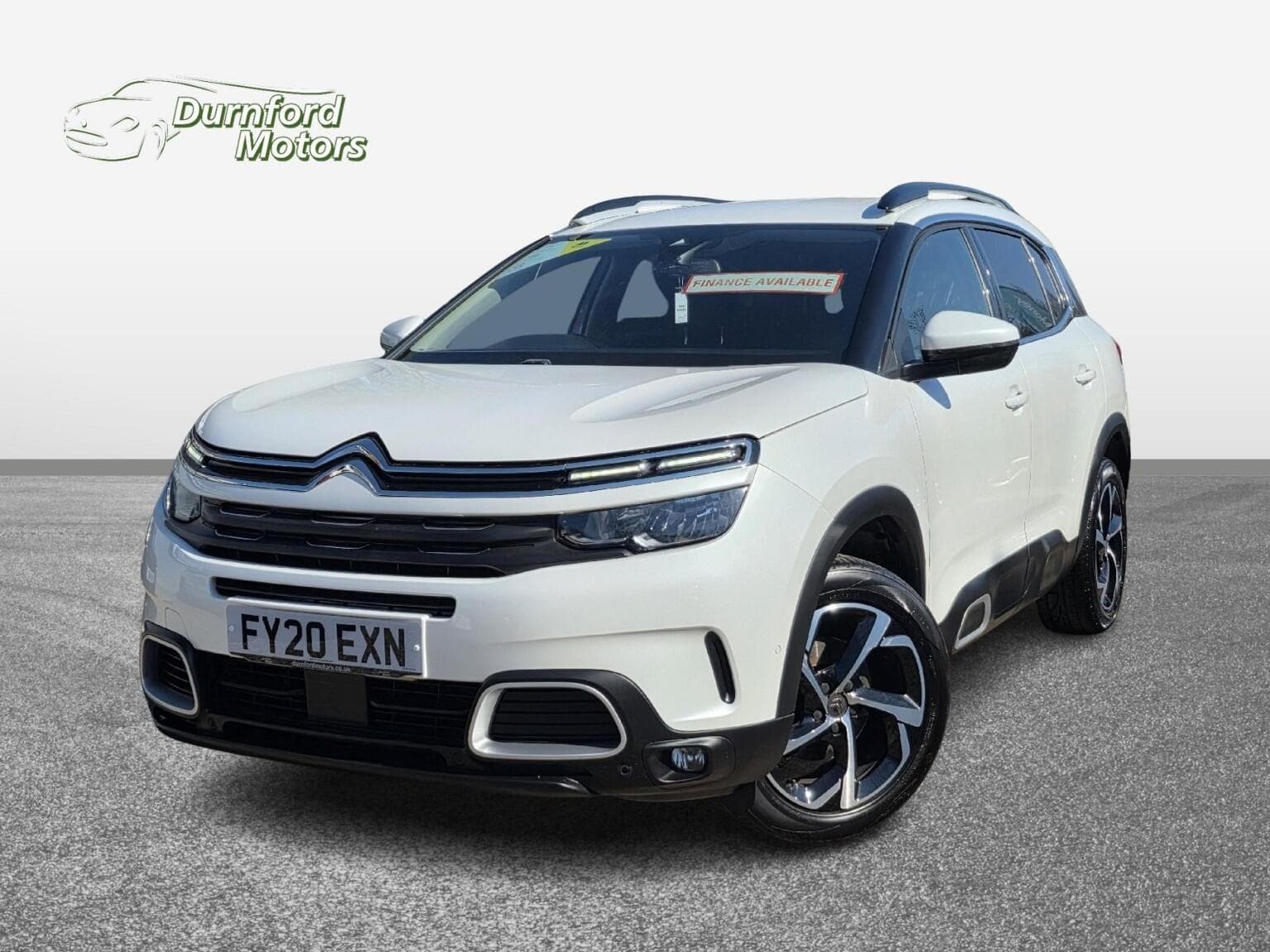 CITROEN C5 AIRCROSS