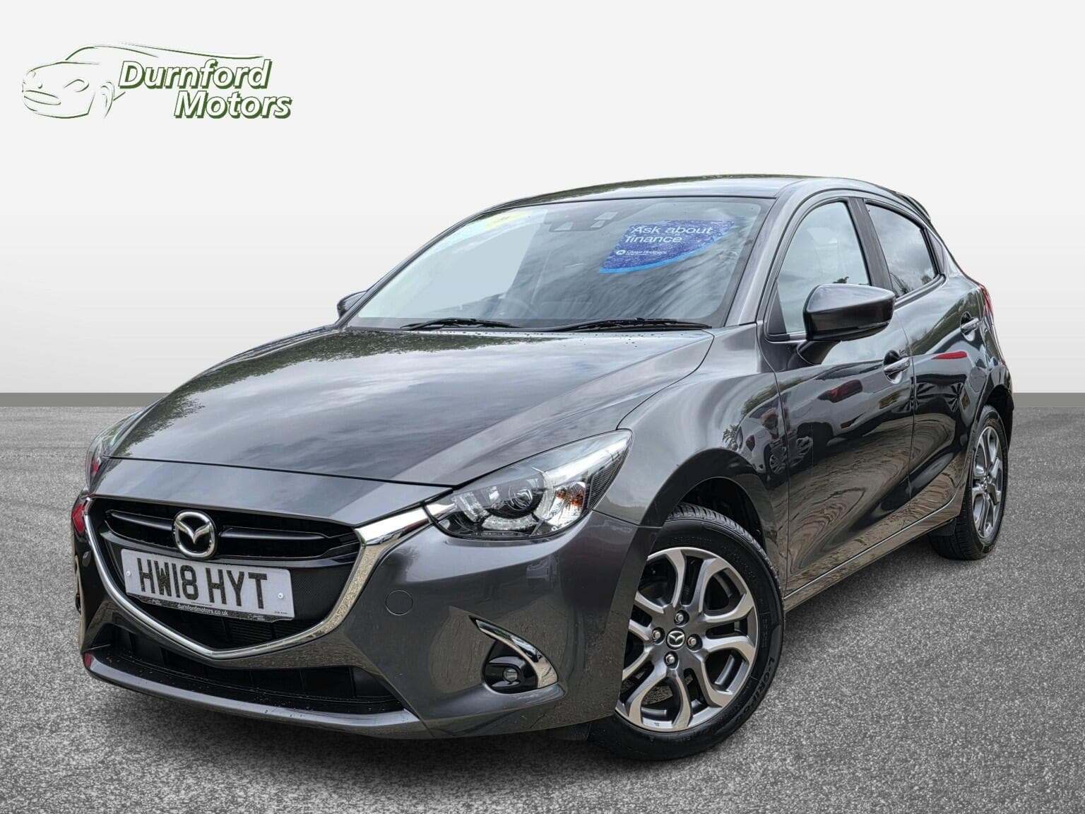MAZDA MAZDA2