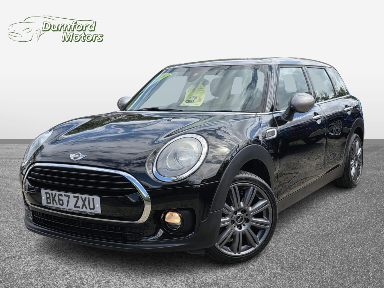 MINI CLUBMAN