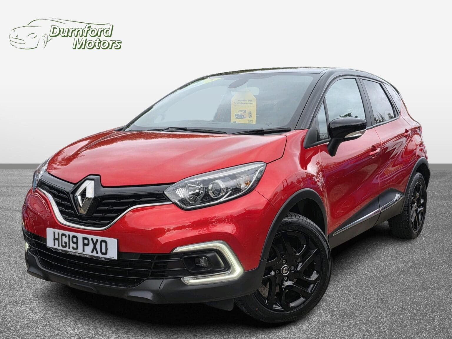 RENAULT CAPTUR