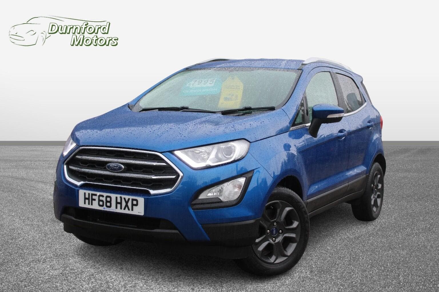 FORD ECOSPORT