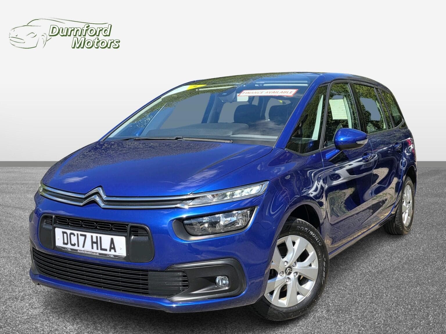 CITROEN GRAND C4 PICASSO