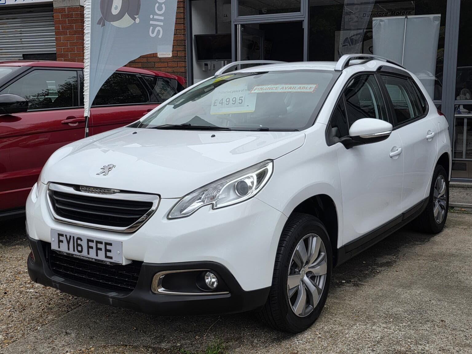 PEUGEOT 2008