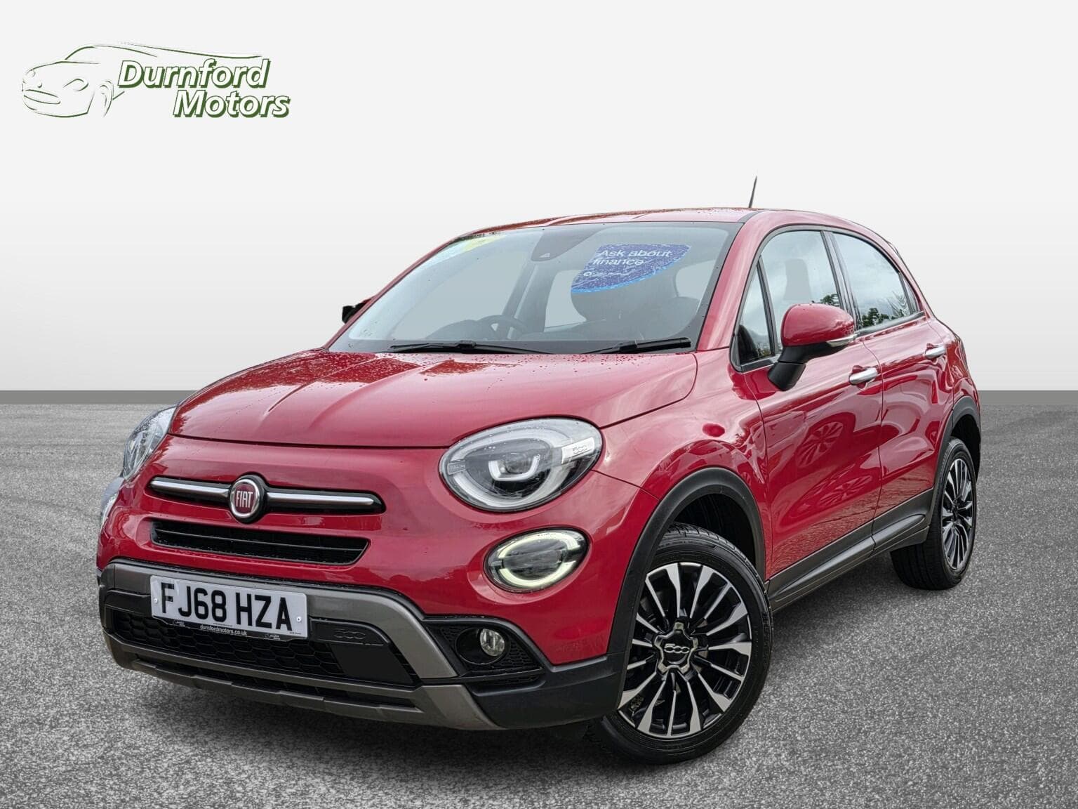 FIAT 500X