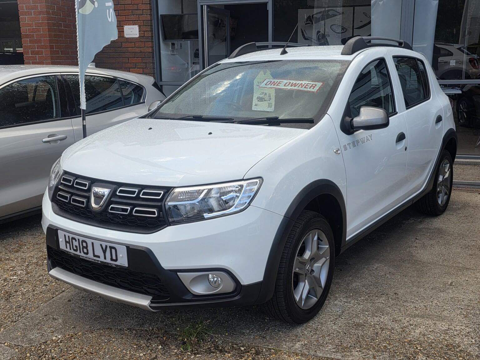DACIA SANDERO
