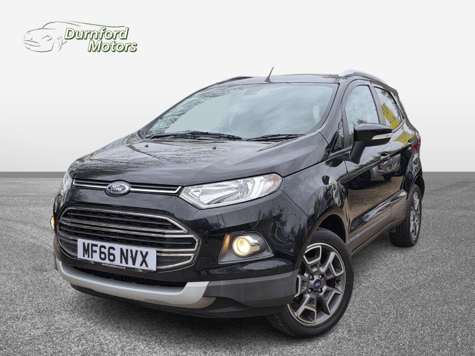 FORD ECOSPORT