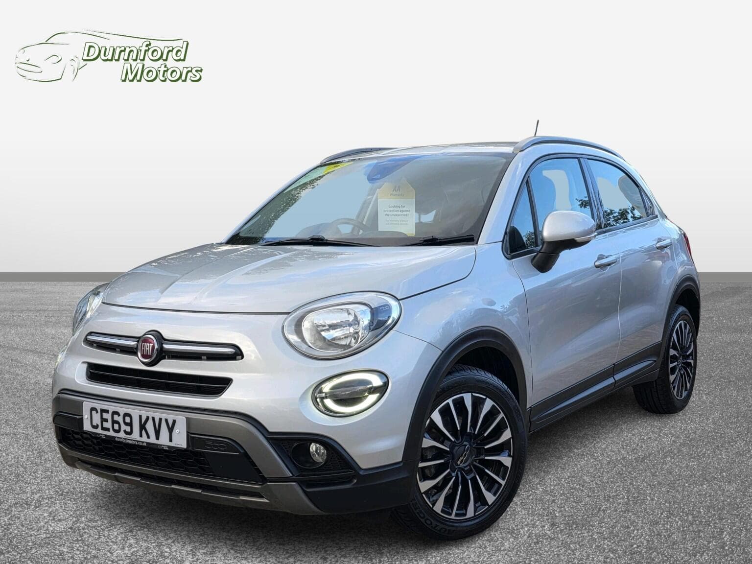 FIAT 500X