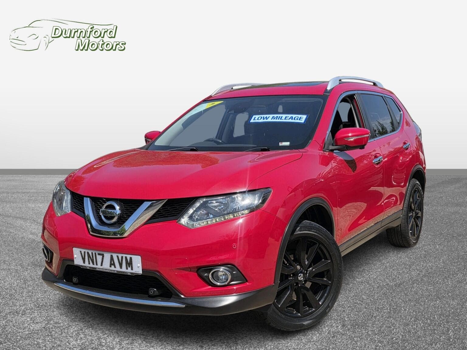 Nissan X-TRAIL
