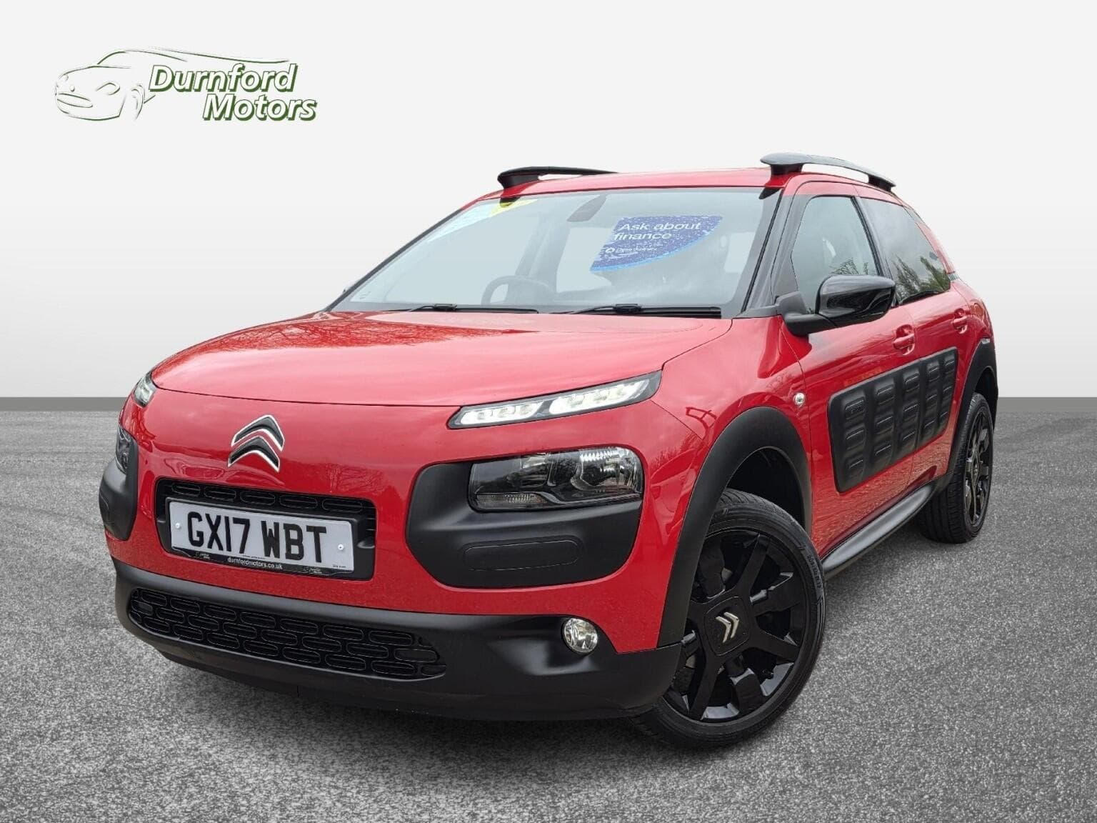 CITROEN C4 CACTUS
