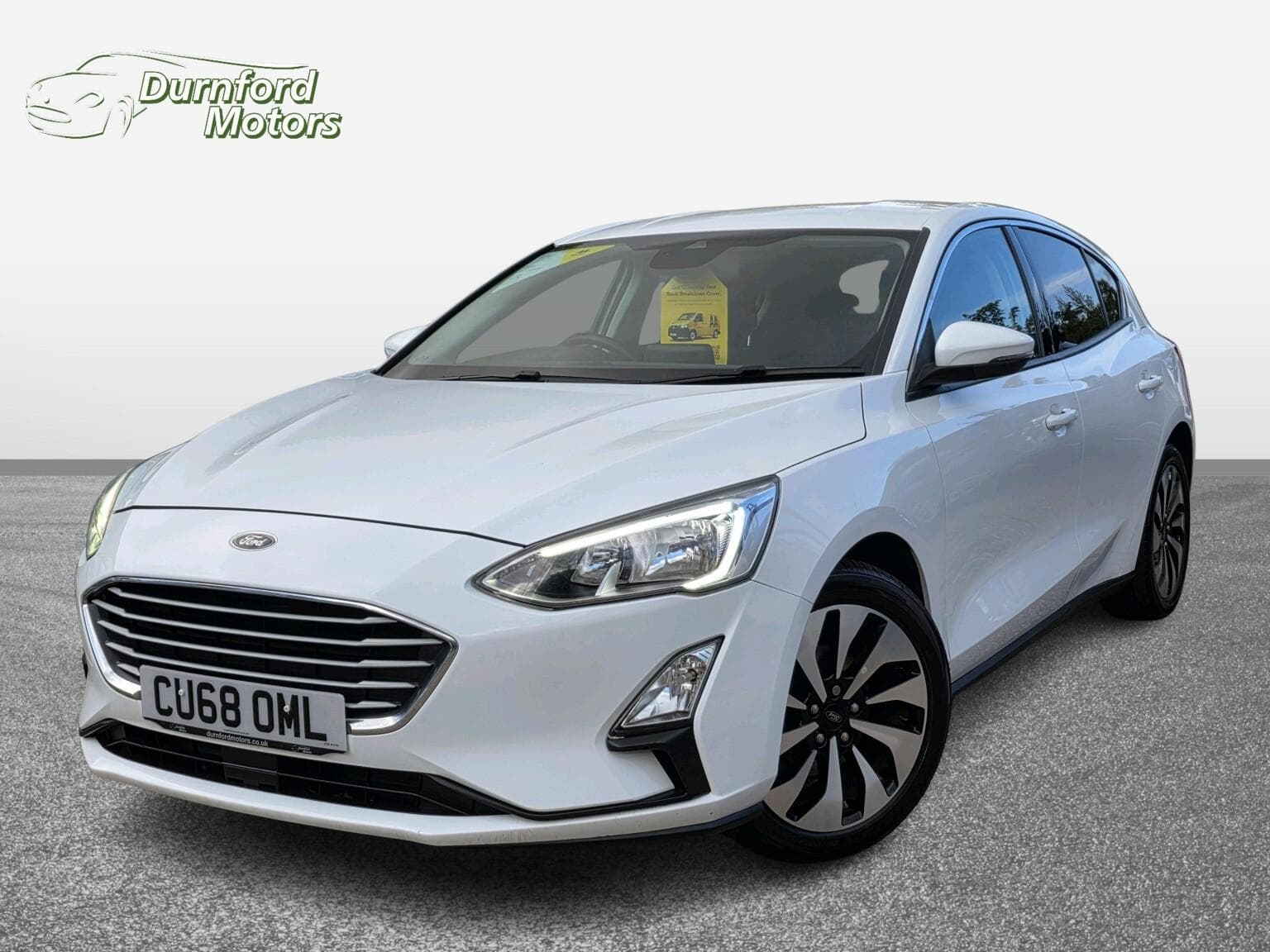 FORD FOCUS