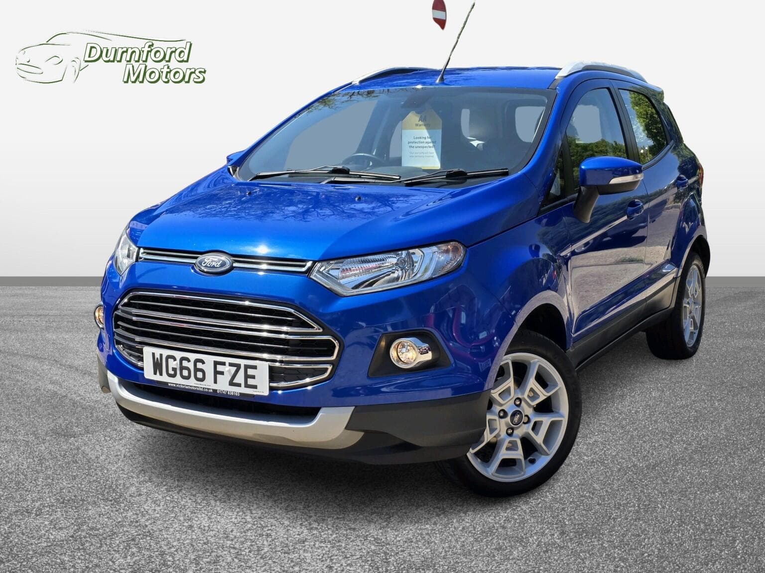 Ford ECOSPORT