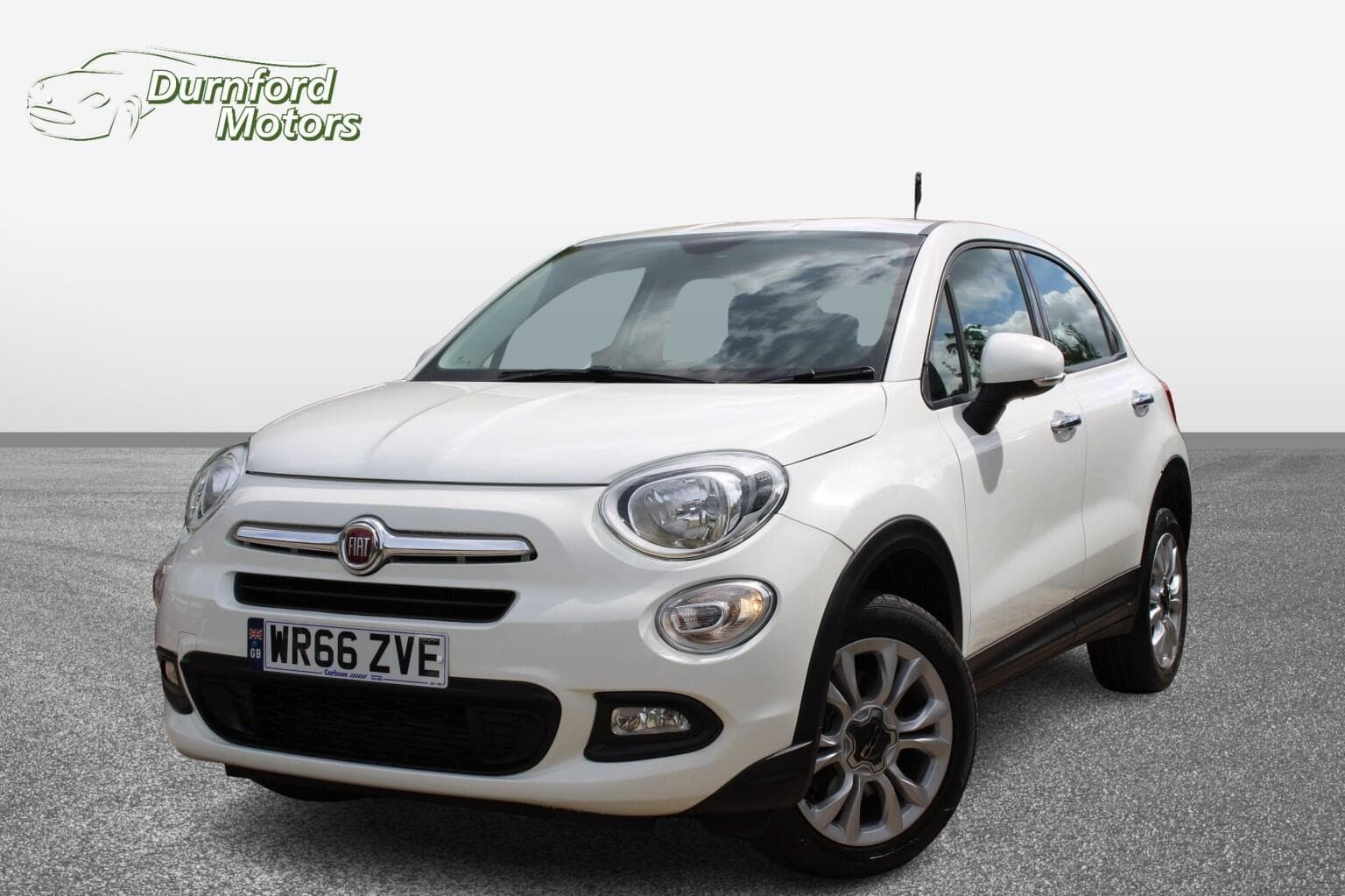 FIAT 500X