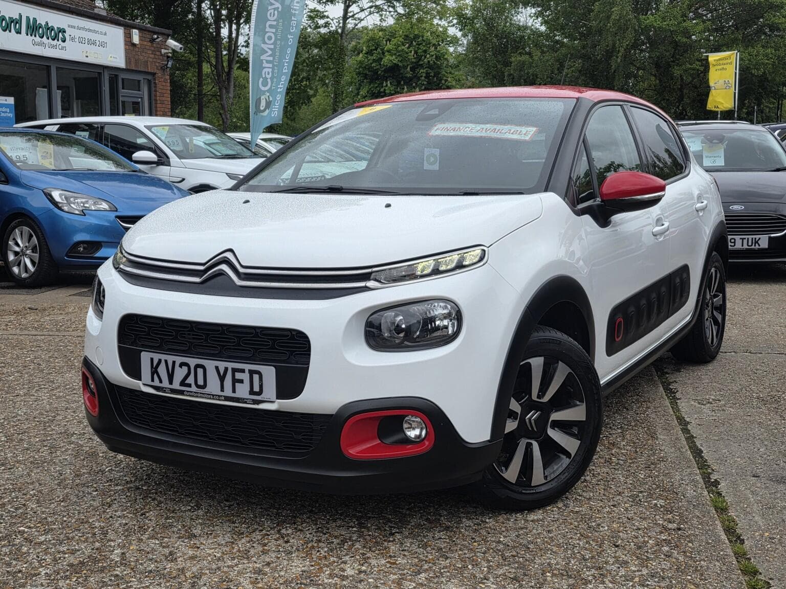 CITROEN C3