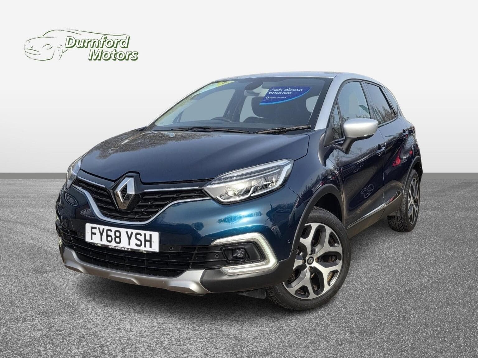 RENAULT CAPTUR