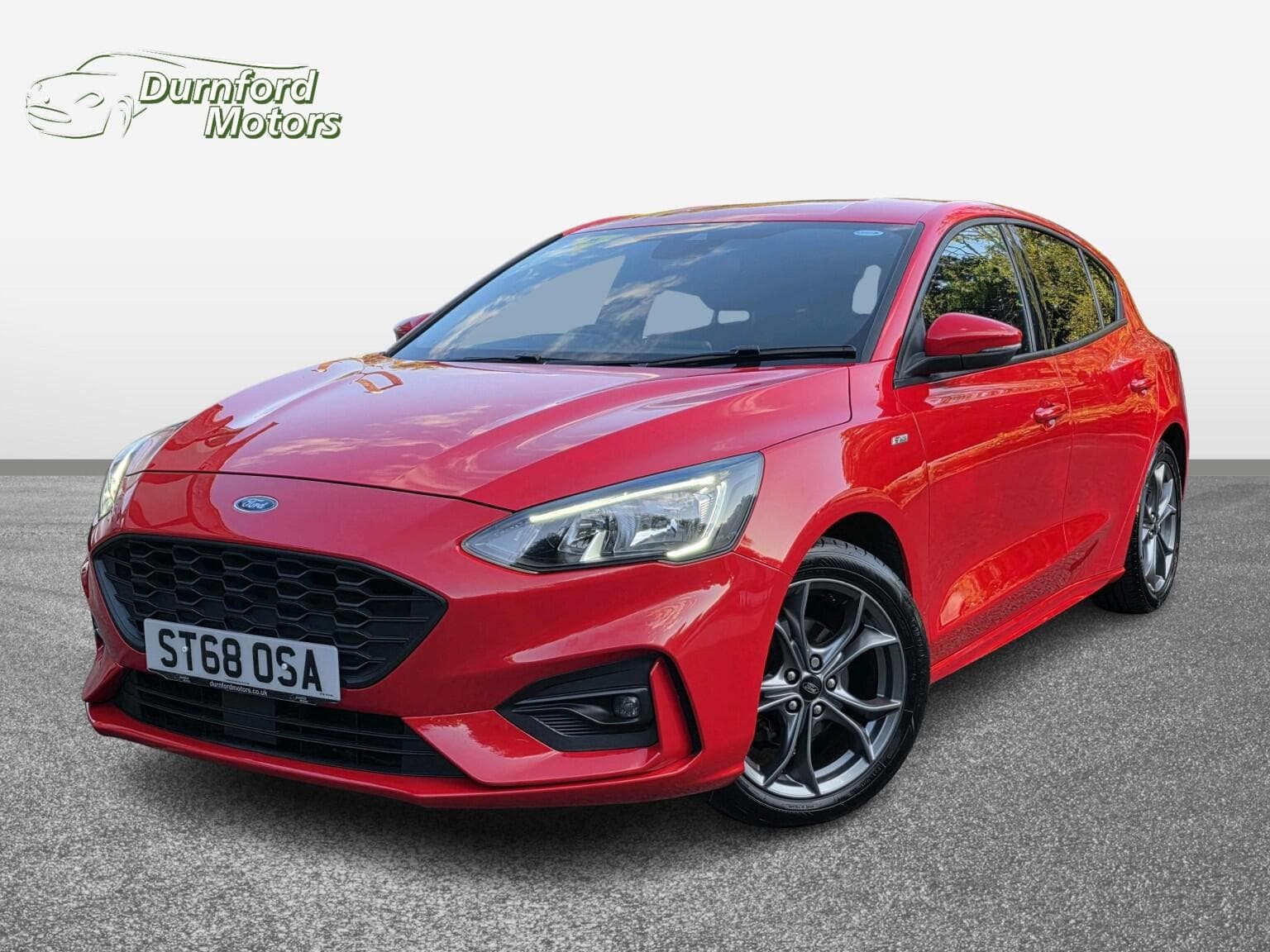 FORD FOCUS