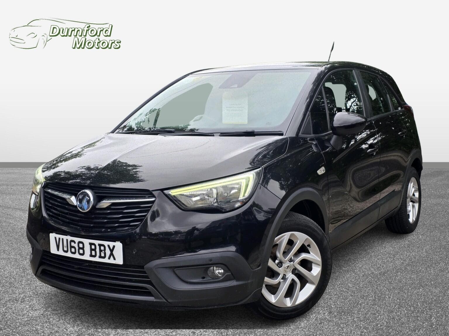 VAUXHALL CROSSLAND X